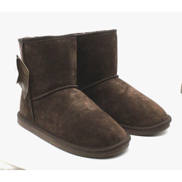 Lamo Shoes - Lamo Women's Classic Short Winter Boots Women's Sh